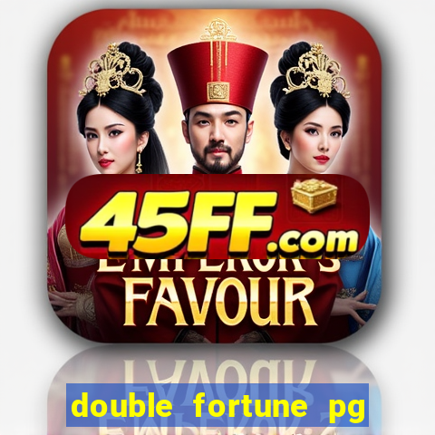double fortune pg soft demo